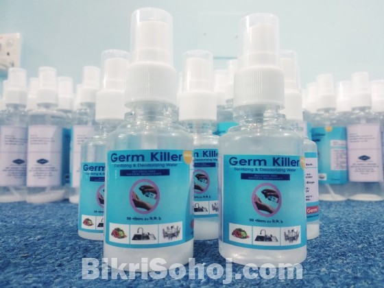 Germ Killer - Sanitizer